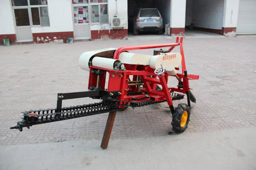 花生收獲機(jī)